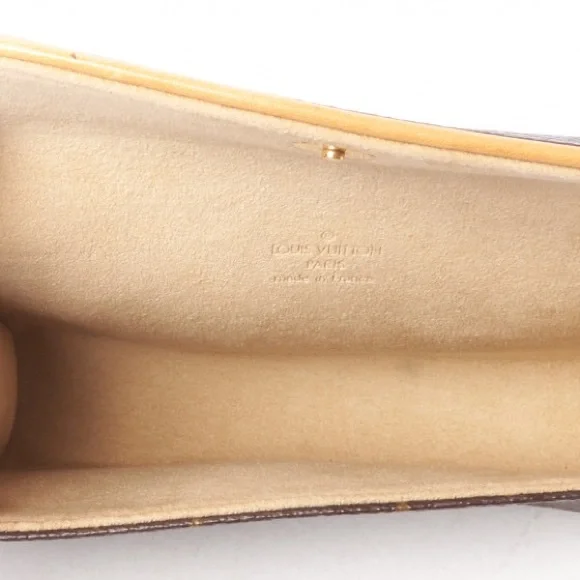 SOLD LOUIS VUITTON Monogram Pochette Florentine S - Picture 7 of 11